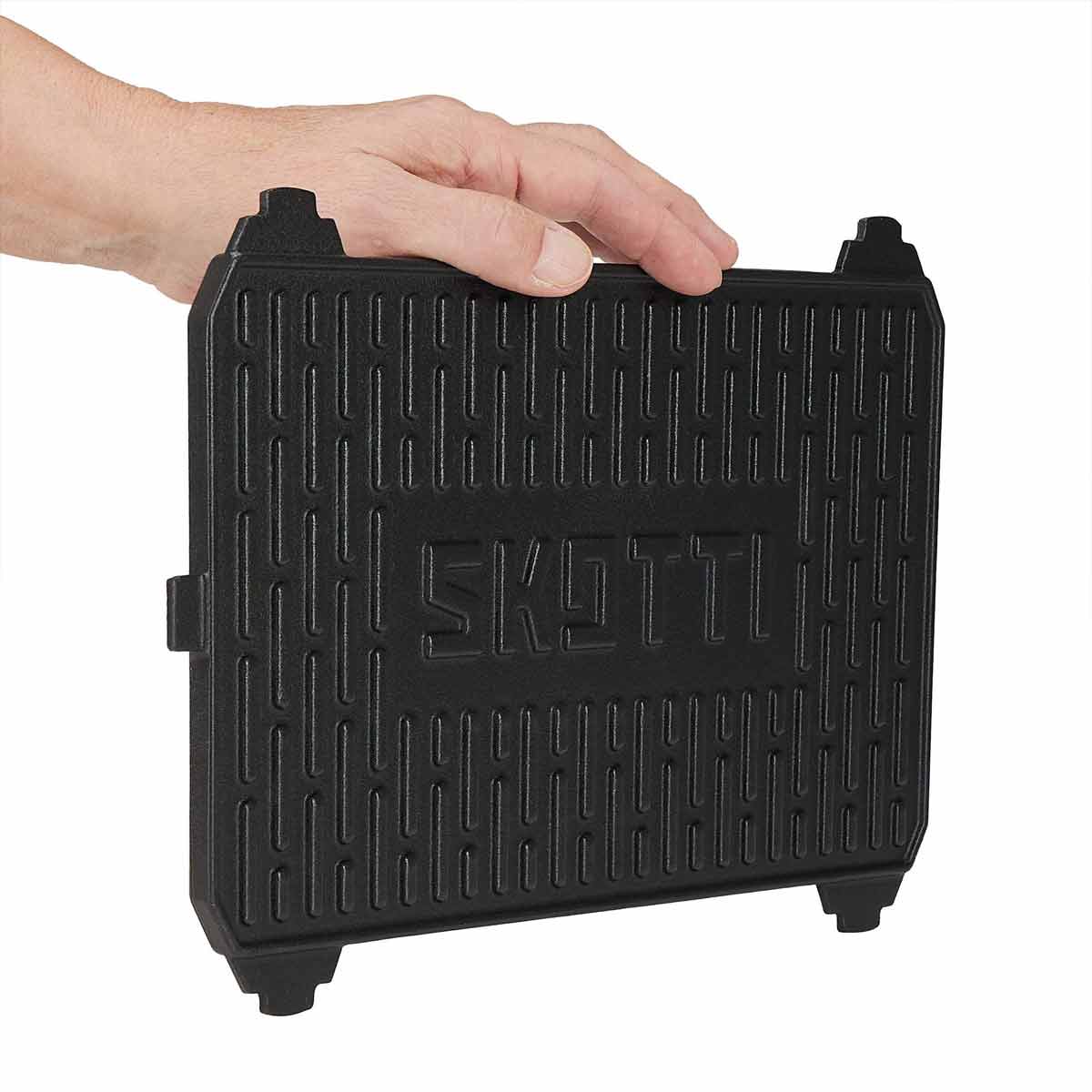 Skotti Kast Cast Iron Griddle