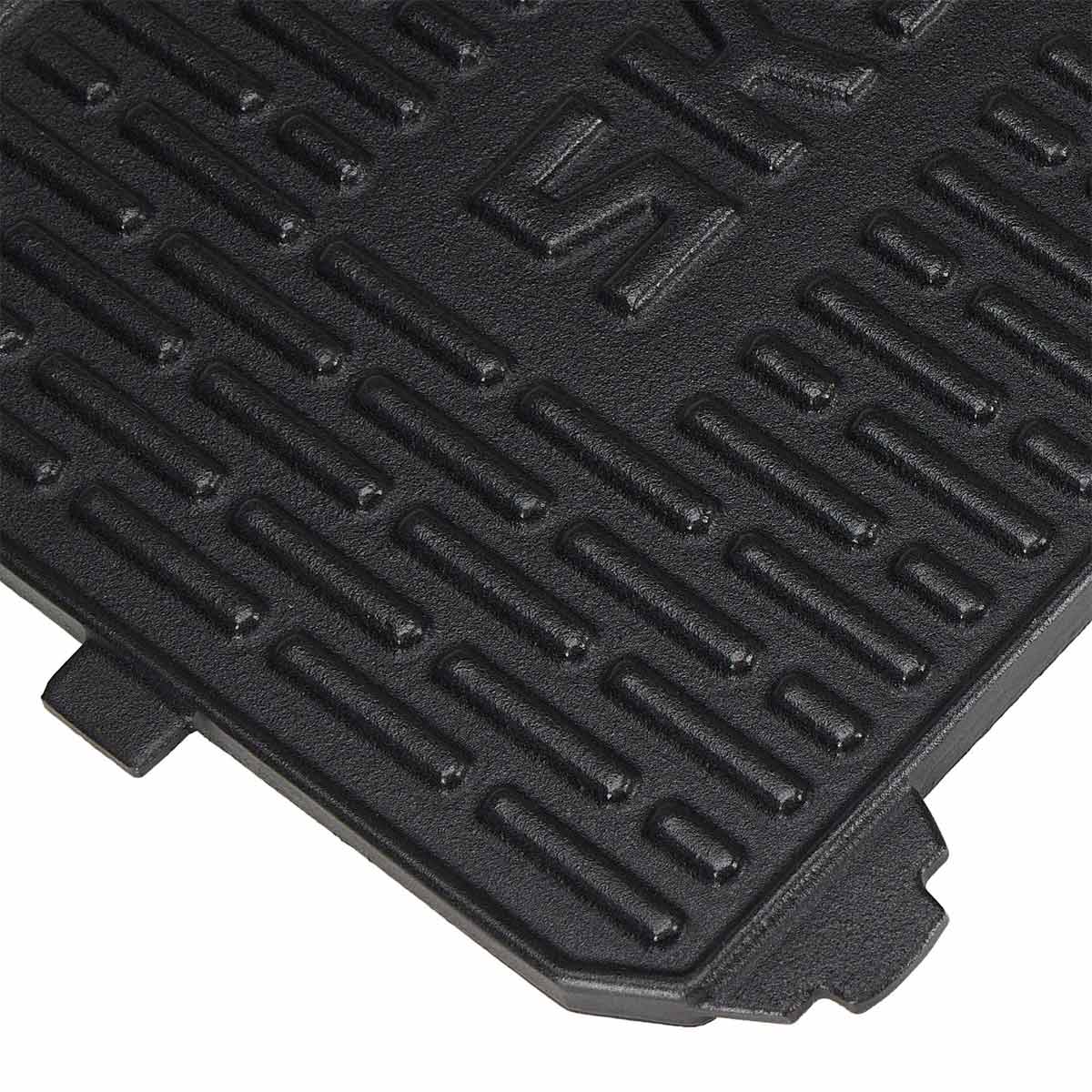 Skotti Kast Cast Iron Griddle