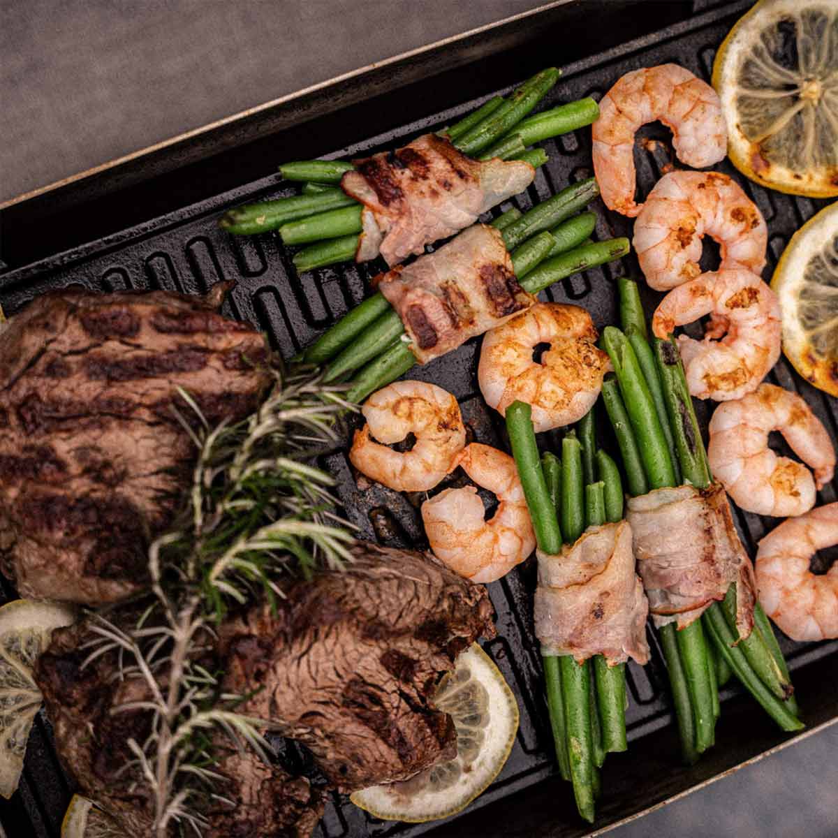 Skotti Kast Cast Iron Griddle