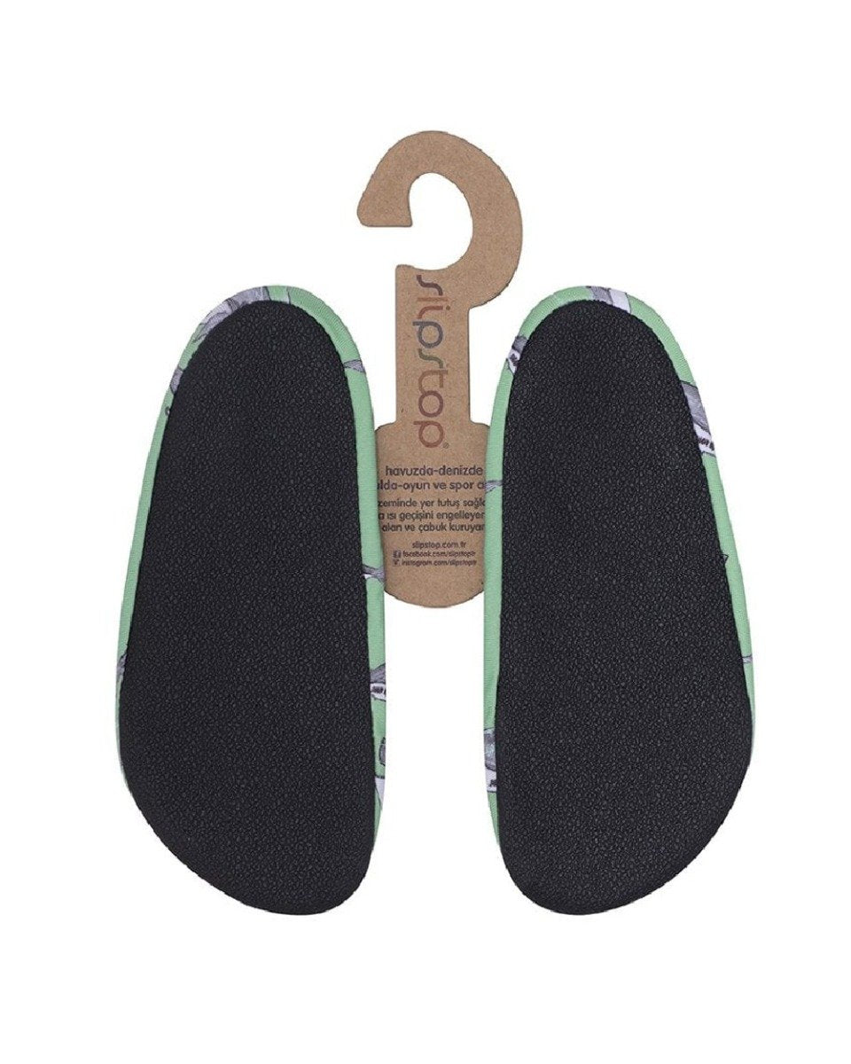 Slipstop Berko Mint Junior Multipurpose Shoes M