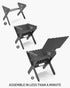 Urban Grill Portable BBQ Grill