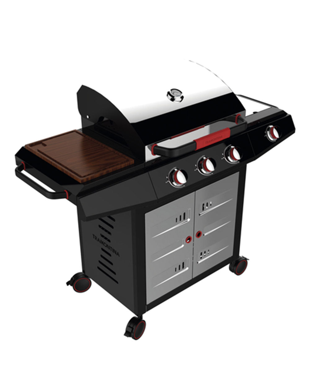 Tramontina Churrasco Portable Gas BBQ TGP-4700