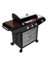 Tramontina Churrasco Portable Gas BBQ TGP-4700