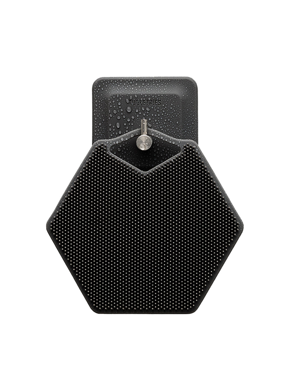 Tooletries The Arnold Reusable Hook Charcoal