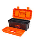 Tactix 50.7cm Plastic Tool Box