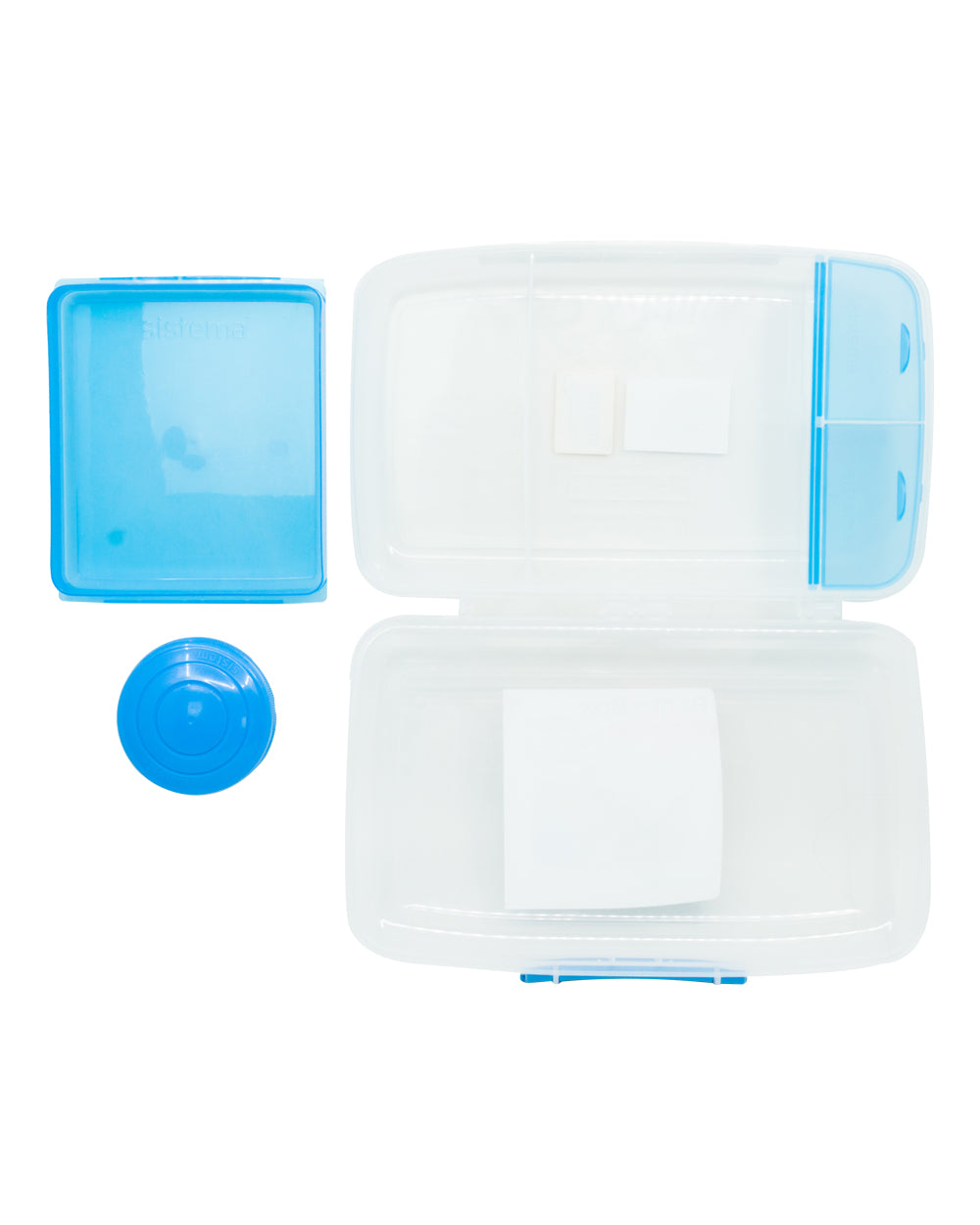 Sistema Bento Cube To Go 1.76L