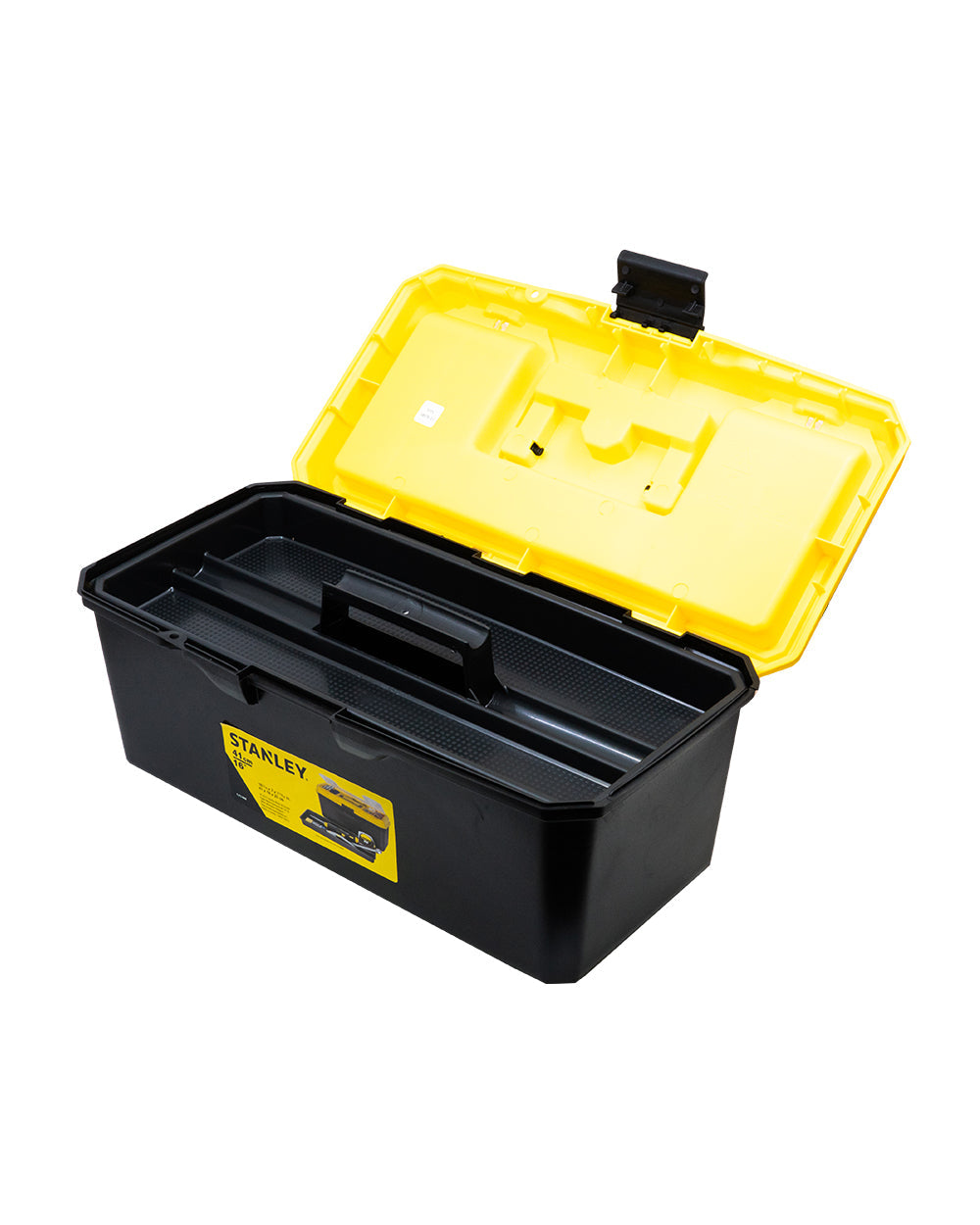 Stanley 16" Plastic Toolbox