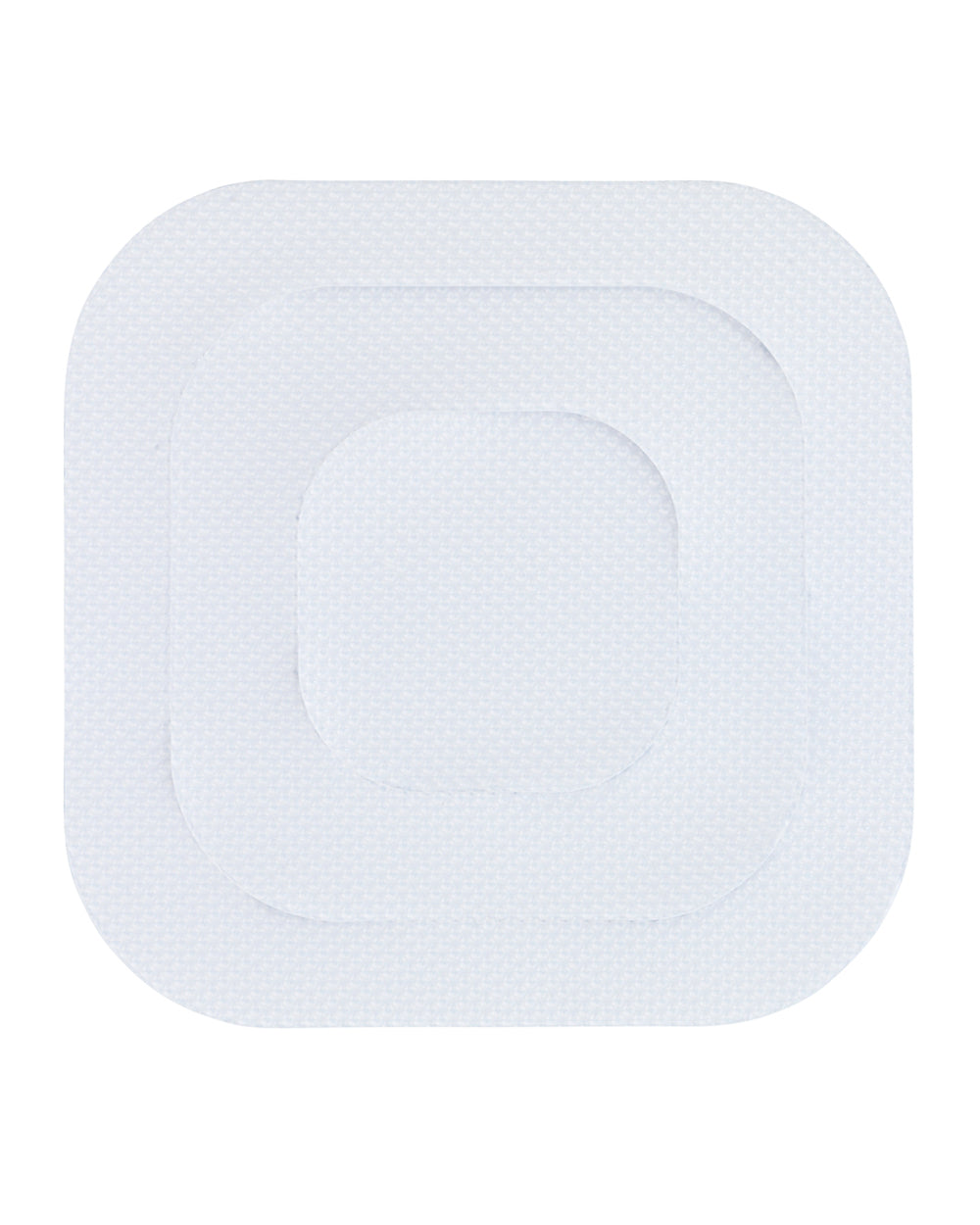 Wenko Anti Slip Sticker Mod Square Transparent Pack of 6