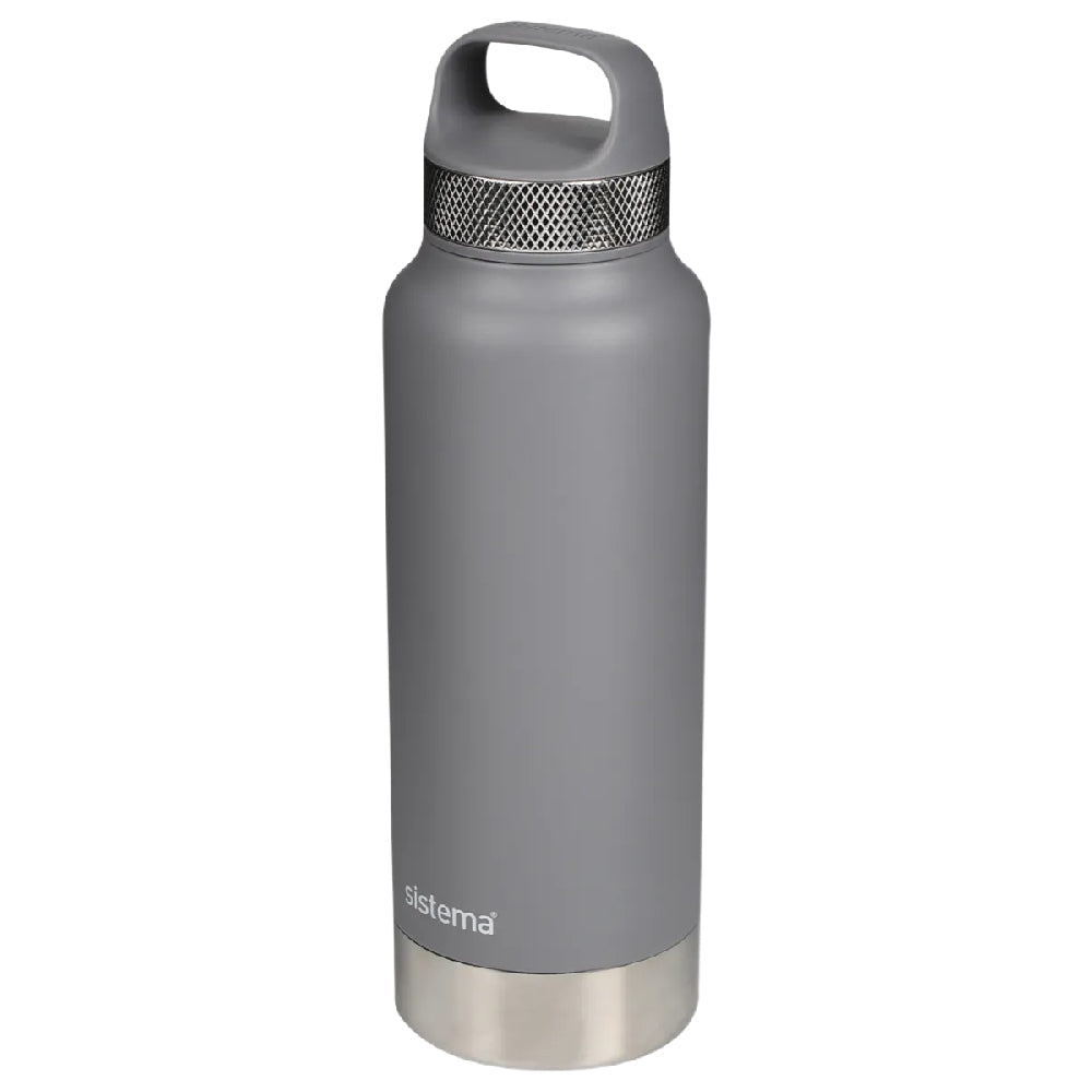 Sistema 1L Double Walled Stainless Steel Vacuum Insulated Bottle