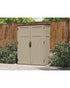 Suncast 54 CUFT Vertical Shed  53W X 32.5D X 71.5H inch