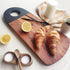 Nordico Cutting Board Acacia Medium 45 x 20 cm