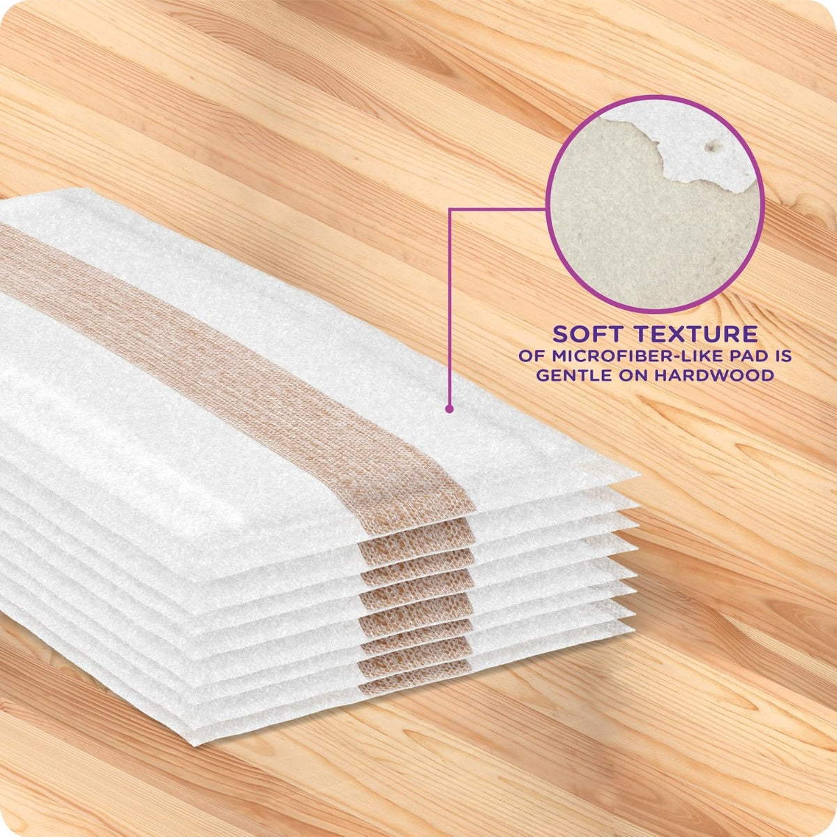Swiffer WetJet Wood Mopping Pad Refill 12 Count