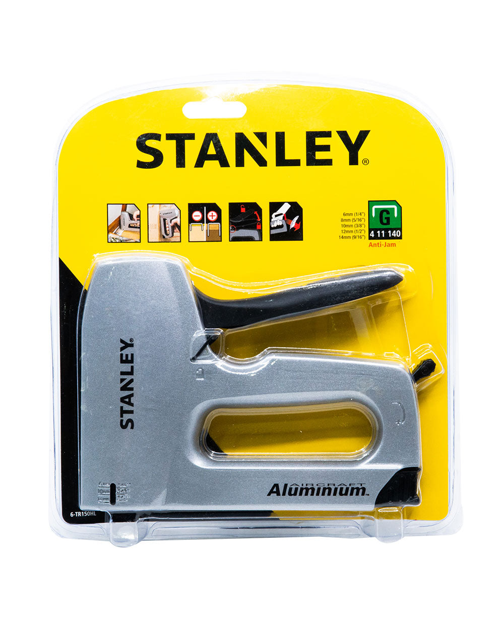 Stanley Stapler H/L Sharp Shooter
