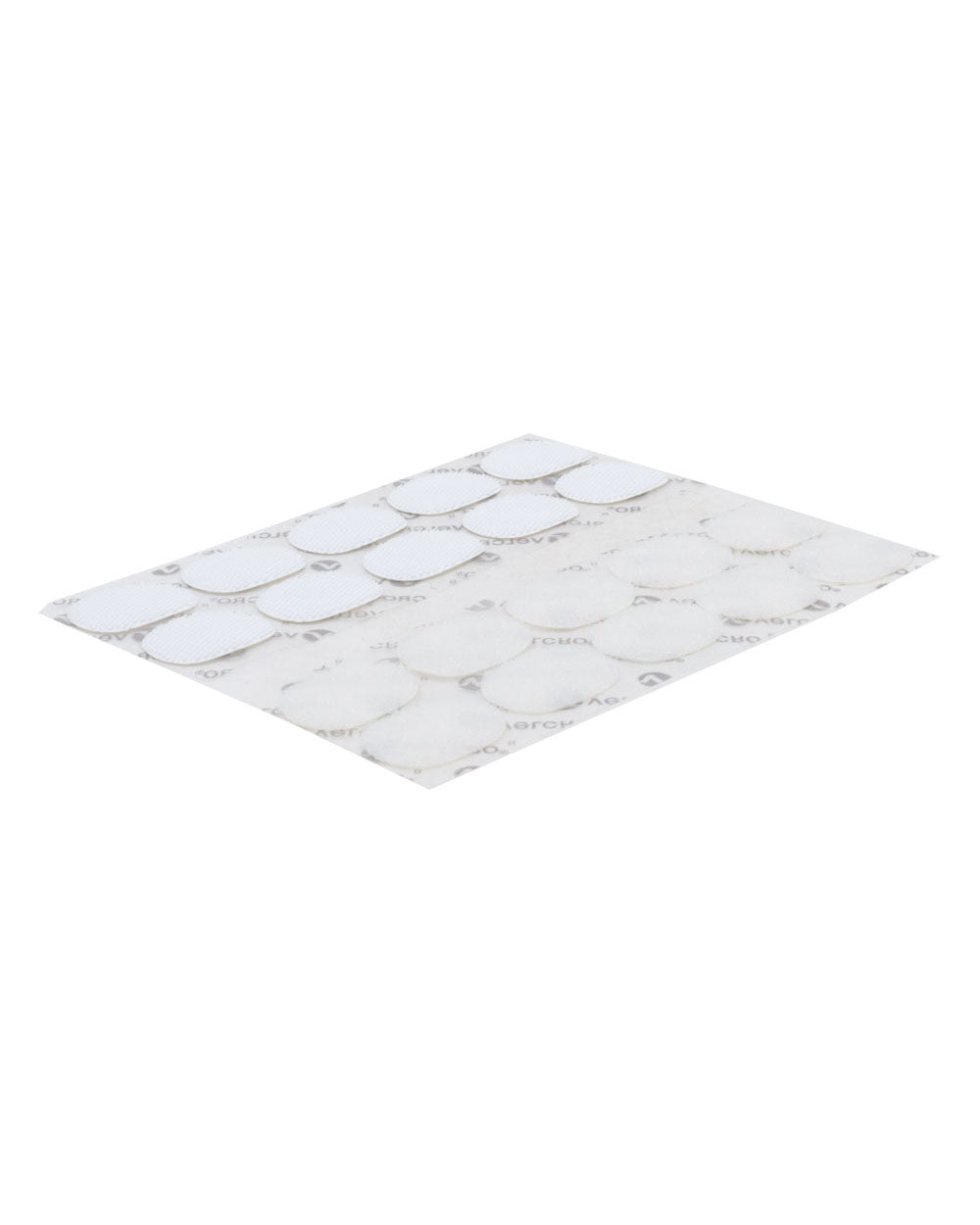 Velcro Pack of 10 White Velcro Squares