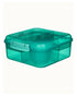 Sistema Bento Cube Lunch 1.25L Teal