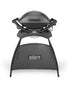 Weber Grill Q 2400 Electric with Stand Dark Grey
