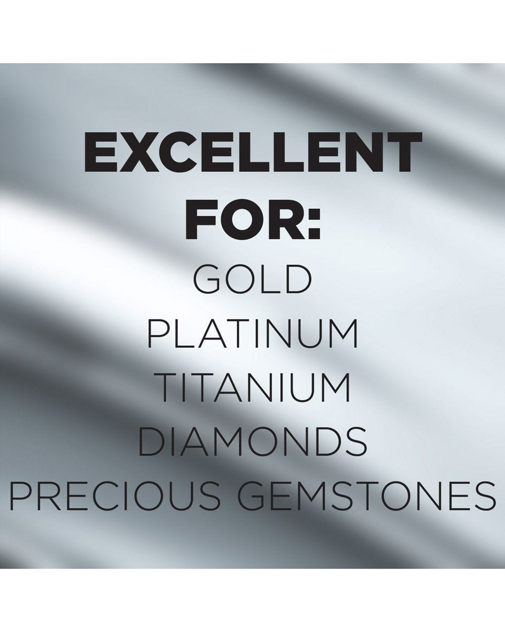 Weiman 6oz Fine Jewelry Cleaner