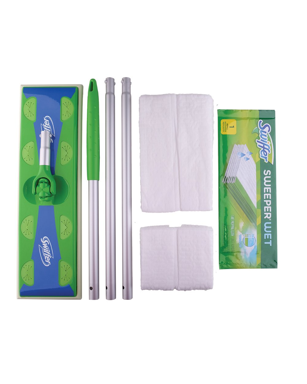Swiffer Extra Large Sweeper Kit