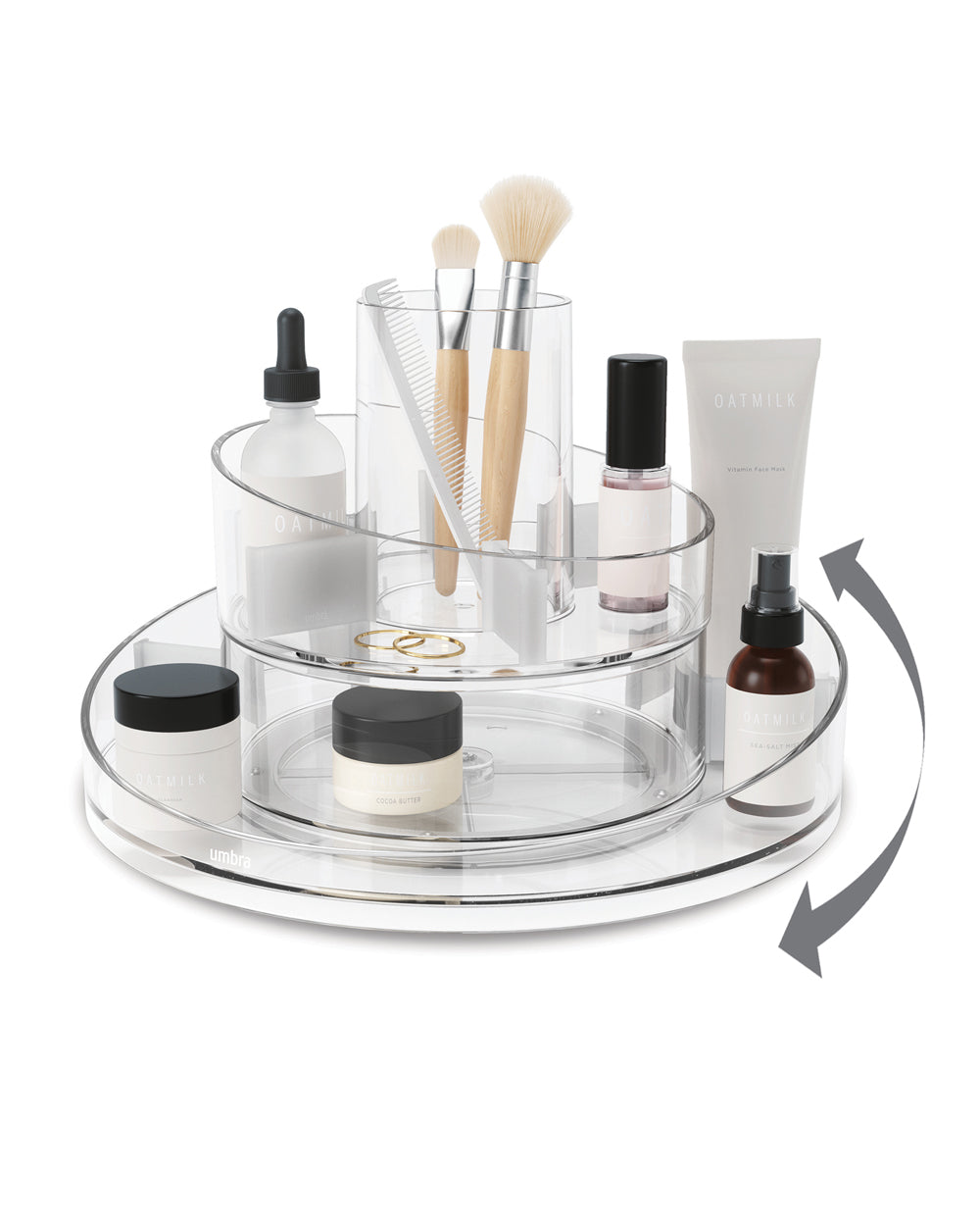 Umbra Cascada Cosmetic Organizer
