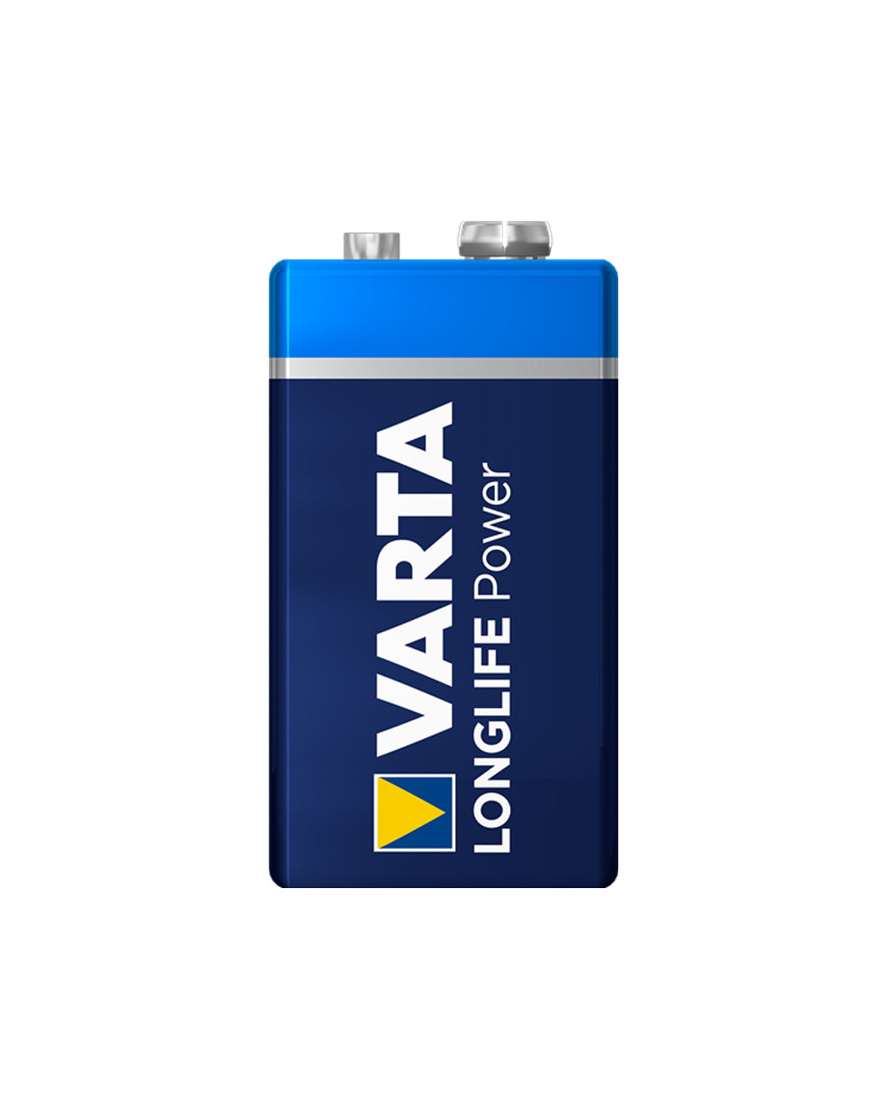 VARTA Longlife Power 1 x 9 V Batteries