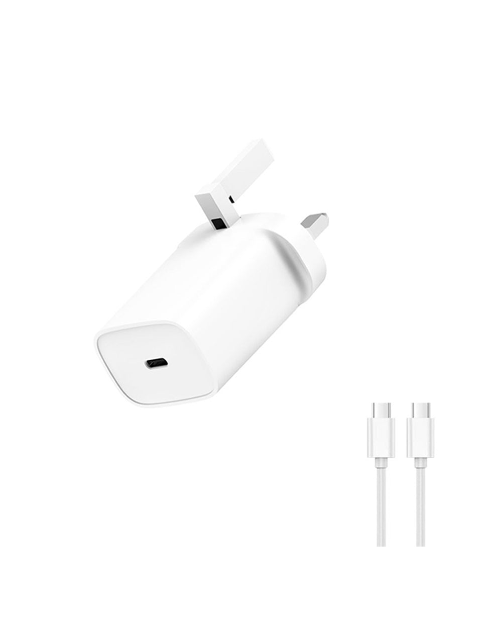 Trands 45W Charger with C to C Cable TR-AD1568