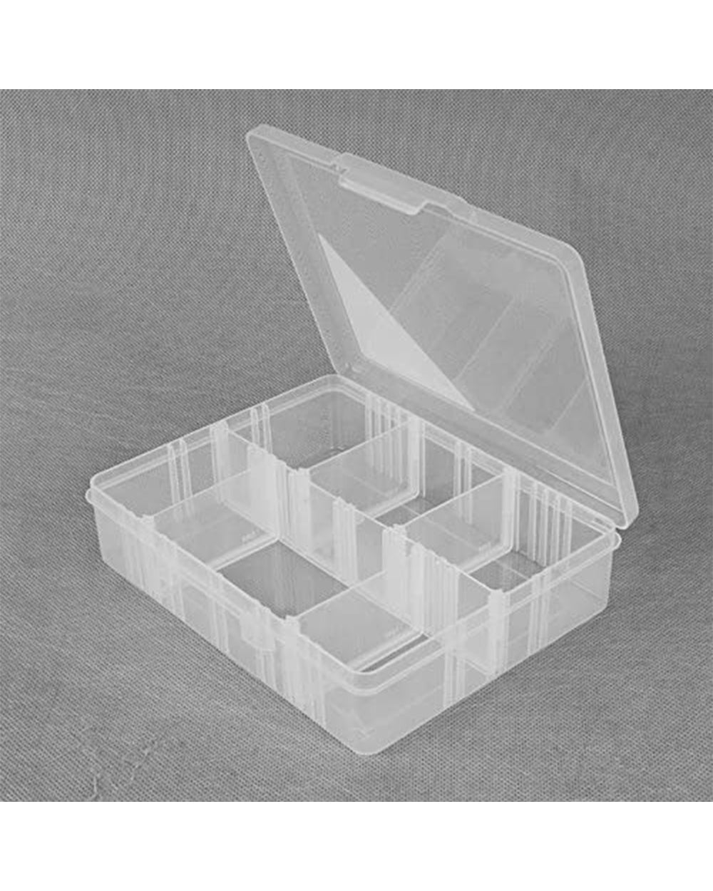 Tactix Storage Box 6 Compartment Medium
