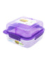 Sistema Lunch Stack To Go Purple