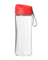 Sistema 600ML Tritan Swift Water Bottle Orange