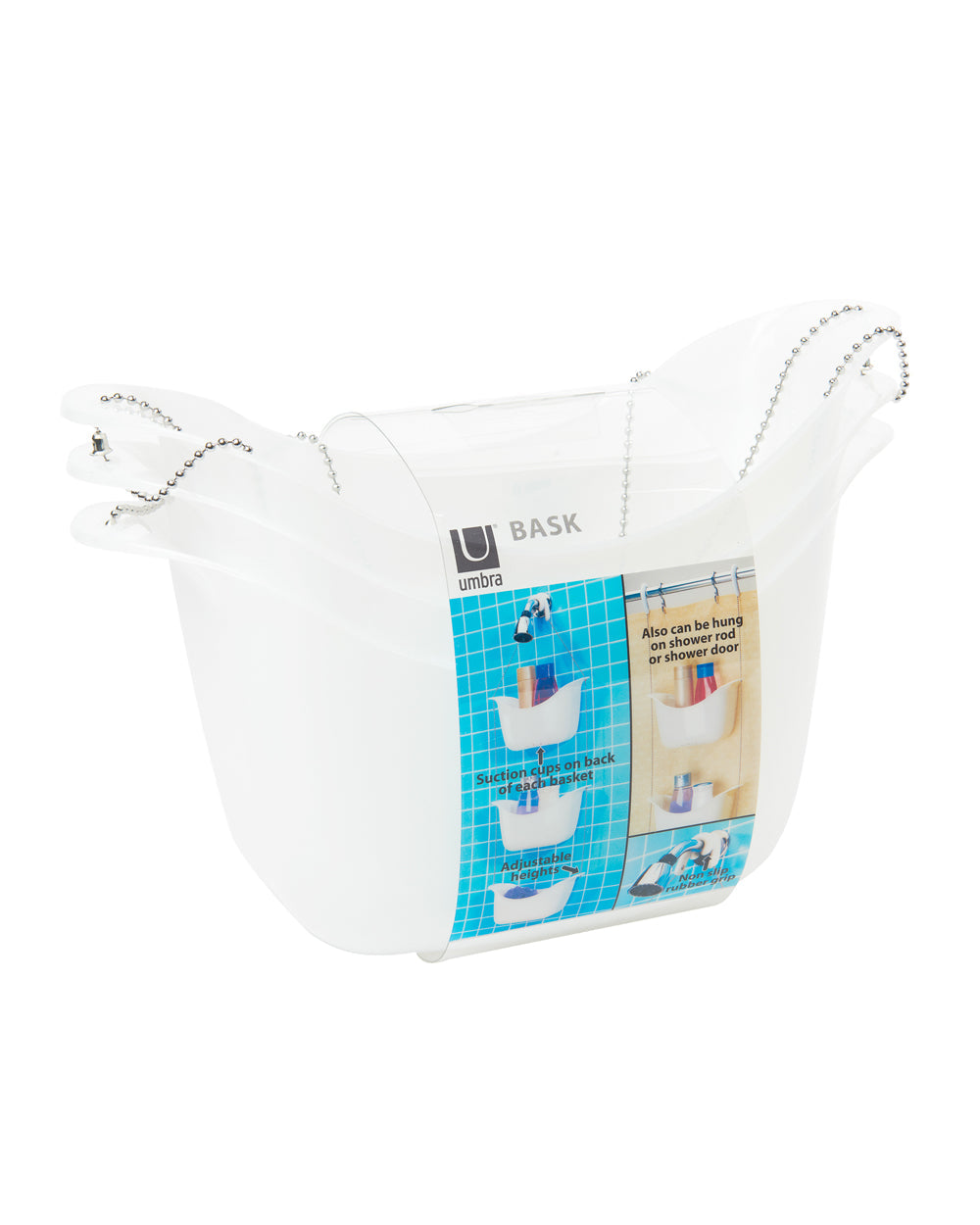 Umbra Bask Shower Caddy