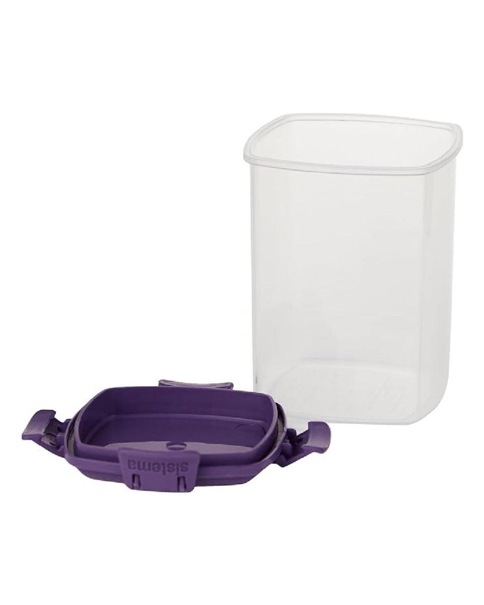 Sistema Medium Knick Knack 3 Pack To Go 138ml