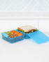 Sistema Lunch Cube Coloured 1.4L Blue