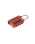 Stanley Zinc Padlock 30mm 4 Digit Combination TSA Black
