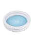 Swim Essentials White Terrazzo Mint Green Children's Pool 100cm 2 Rings