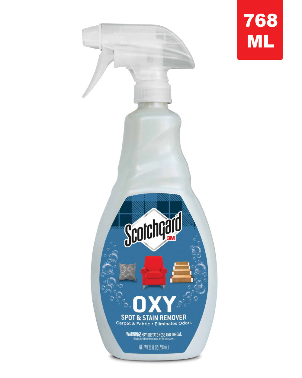 Scotchgard Oxy Spot & Stain remover Carpet