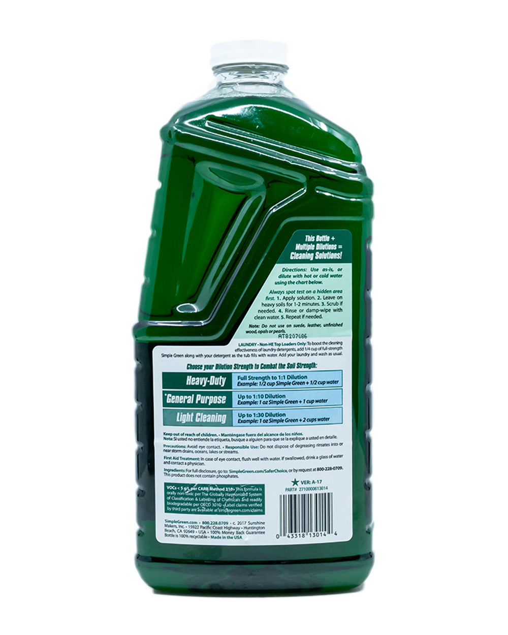 Simple Green All Purpose 67 Ounce