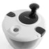 Salter 3.5L Salad Spinner Black