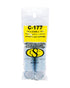 Utility Extension Spring Pack of 2 - 19.050 x 66.67 x 2.66 mm