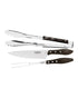 Tramontina Churrasco 3 Piece BBQ Utensil Set
