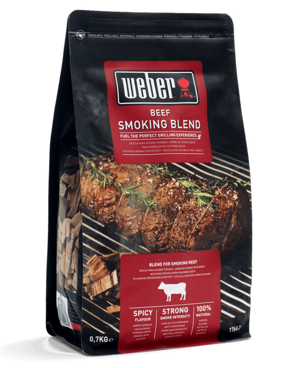 Weber Beef Wood Chips