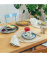 Sambonet Taste Cutlery set Gold, 24 pieces