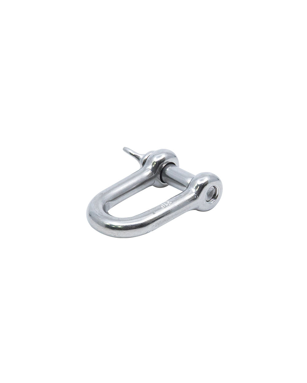 Shackle Stainless Steel 6mm