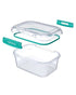 Sistema 2.2 Liter Square Klip It Plus Minty Teal