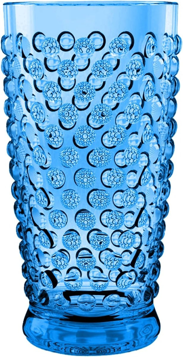 Tarhong 20oz Hobnail Jumbo Cobalt Blue