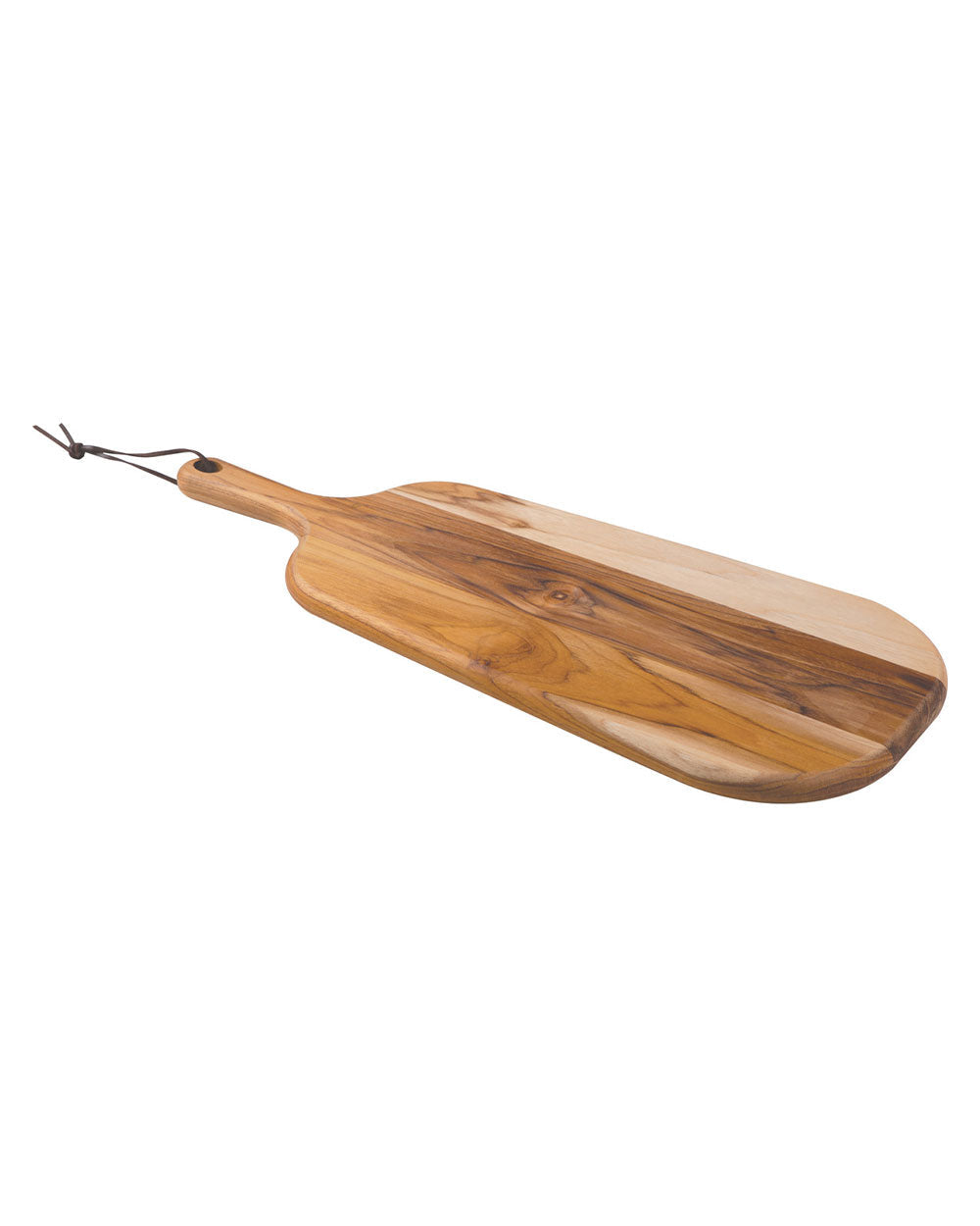 Tramontina Wooden Bread Board 48 x 19 x 1.8 cm Teak Oil