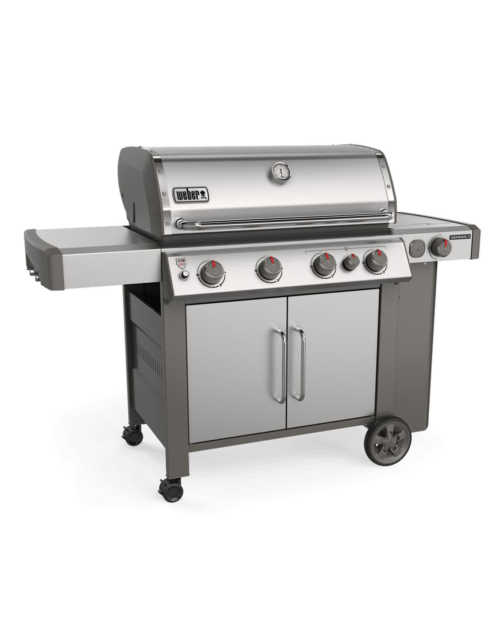 Weber Genesis II Sp-435 Gbs Gas Grill