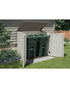 Suncast 34 Cuft Horizontal Storage Shed