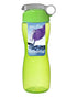 Sistema Hourglass Water Bottle 645 ML Green