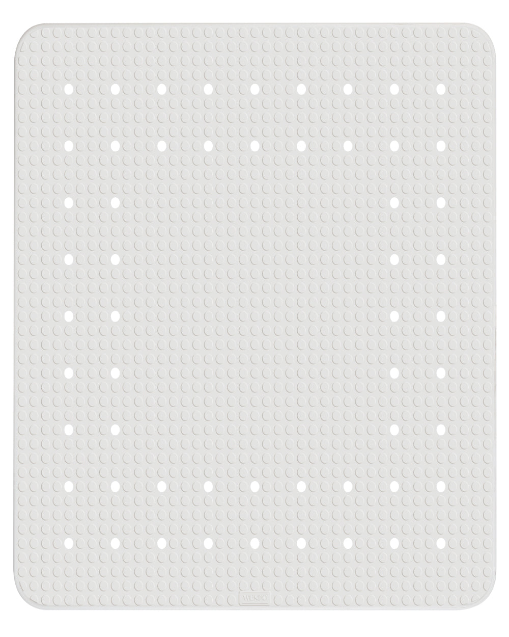 Wenko Shower Mat Mirasol White 54 x 54 cm