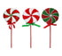 Christmas Creations Lollipop 1 Piece Assorted 24 x 6 x 60 cm Multicolor