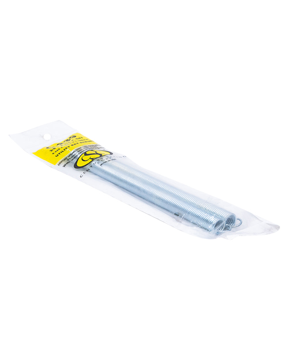 Utility Extension Spring Pack Of 2 - 9.525 x 165.1 x 1.194 mm